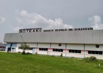 Relance de la SOTEXKI : Un pas vers la réindustrialisation de la RDC