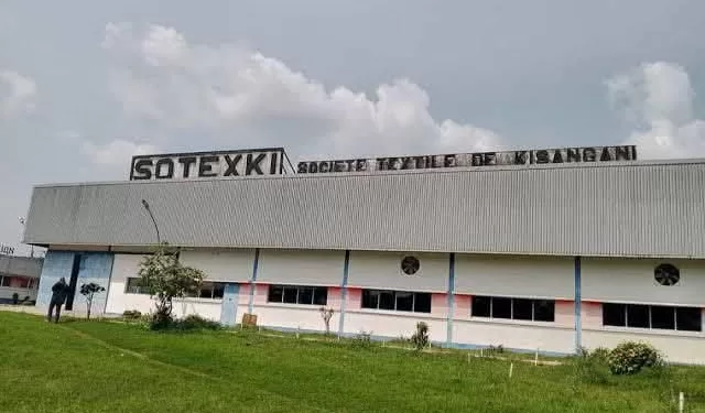 Relance de la SOTEXKI : Un pas vers la réindustrialisation de la RDC