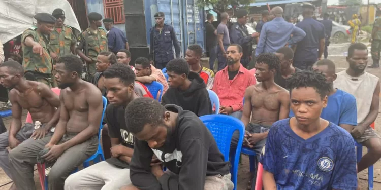 Lancement de la deuxième phase de l’opération NDOBO à Kinshasa