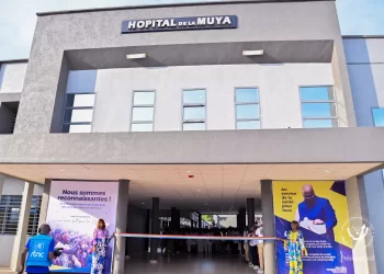Mbuji-Mayi : Le Chef de l&rsquo;État inaugure l&rsquo;hôpital de la Muya