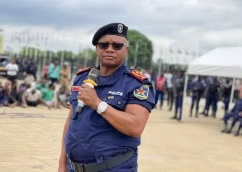 Kinshasa : la police renforce les mesures pour sécuriser les festivités de fin d&rsquo;année