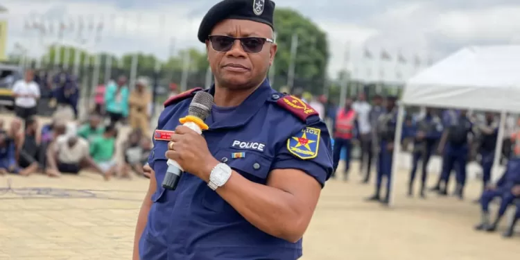 Kinshasa : la police renforce les mesures pour sécuriser les festivités de fin d&rsquo;année