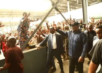Kasaï : Le Président Félix Tshisekedi engagé pour le désenclavement et le développement de la province