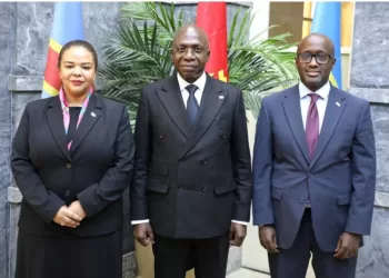 Processus de Luanda : « Notre diplomatie est proactive, franche et responsable » (Thérèse Wagner Kayikwamba)