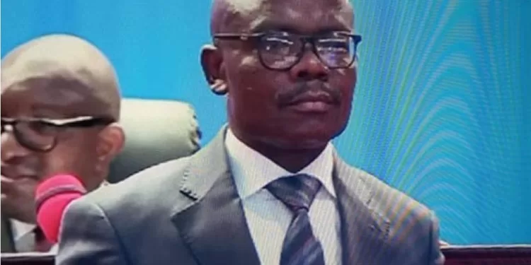 Désignation d&rsquo;un nouveau juge constitutionnel par le Parlement : Le Professeur Aristide Kahindo Nguru choisi