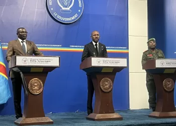 Agression Rwandaise : Kinshasa rappelle ses diplomates et ordonne la fermeture des activités consulaires rwandaises