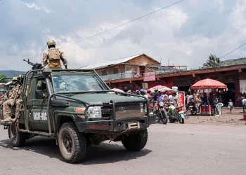 Nord-Kivu : Des tirs sporadiques retentissent encore à Goma