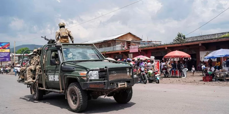 Nord-Kivu : Des tirs sporadiques retentissent encore à Goma