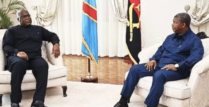 Agression Rwandaise: João Lourenço exige le retrait immédiat du M23 et des forces rwandaises