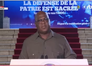 Adresse de Félix Tshisekedi à la Nation : Un appel à la résilience et une riposte annoncée face au M23 et au Rwanda