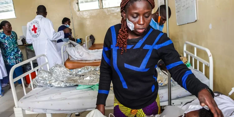 RD Congo : le CICR condamne les attaques récentes ayant tué et blessé des civils dans le Nord-Kivu (CICR)