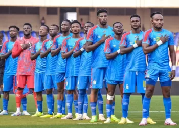 CHAN 2024 : Les Léopards A’ dans un groupe relevé !