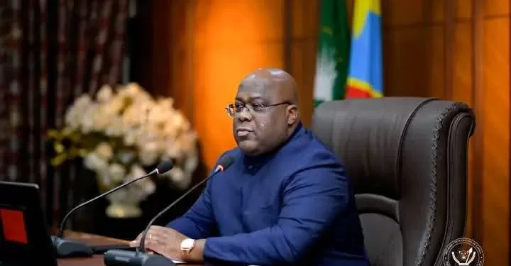 RDC : Le Président Félix Tshisekedi accorde une mesure collective de grâce présidentielle