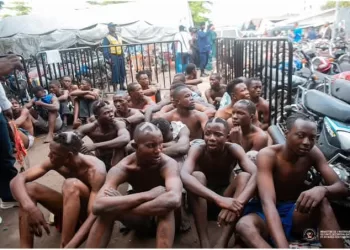RDC : 450 délinquants appréhendés lors de l’opération « Ndobo » à Kinshasa