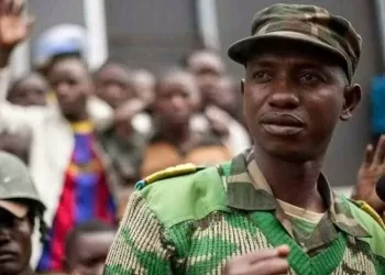 Général Mamadou Ndala : Héros et Martyr de la République Démocratique du Congo