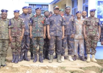 Une délégation du MCVE en mission à Lubero pour évaluer l&rsquo;implication rwandaise dans la guerre à l&rsquo;Est de la RDC