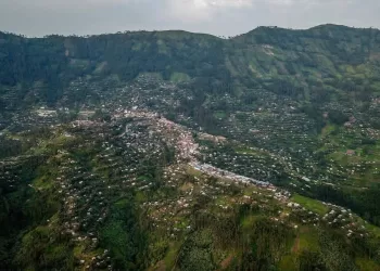Intensification des combats dans le territoire de Masisi