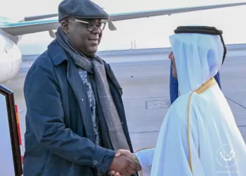 Félix Tshisekedi à Doha : Vers un nouveau souffle pour la coopération RDC-Qatar