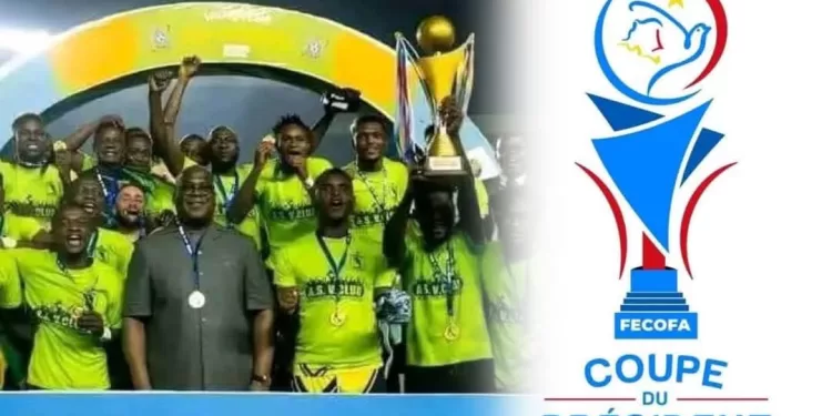 RDC : La Coupe du Congo devient officiellement la « Coupe du Président »