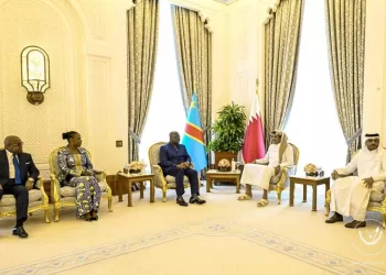 F. Tshisekedi au Qatar : Forger des alliances pour la sécurité et la croissance