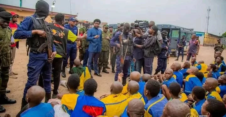 Exécution présumée des Kuluna en RDC : l’Associated Press rectifie le tir