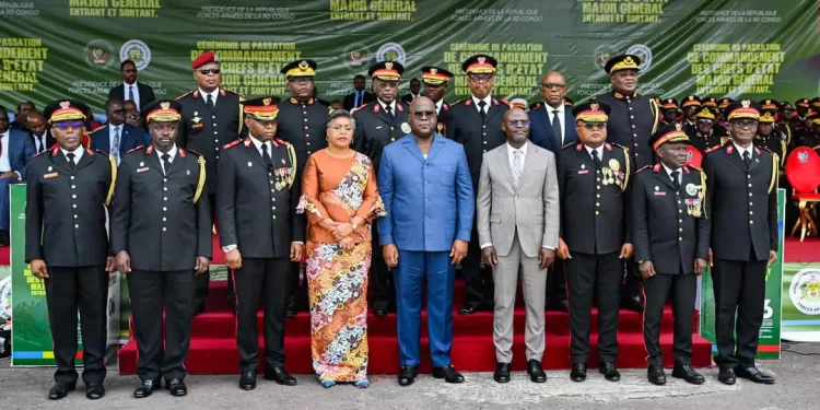 RDC : Félix Tshisekedi préside une réunion du Conseil Supérieur de la défense ce mercredi