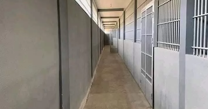 RDC : Constant Mutamba annonce la construction d&rsquo;une nouvelle prison à Maluku