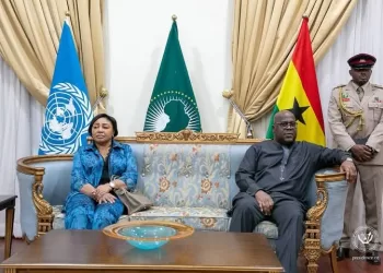 RDC-Ghana : Félix Tshisekedi présent à Accra pour l’investiture du nouveau président ghanéen