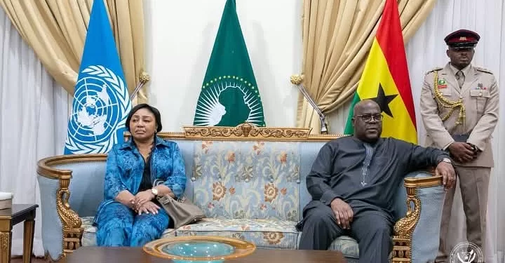 RDC-Ghana : Félix Tshisekedi présent à Accra pour l’investiture du nouveau président ghanéen