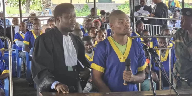 Coup d’État manqué en RDC : l’État reconduit sa plaidoirie en appel et réclame 250 millions de dollars de dommages-intérêts