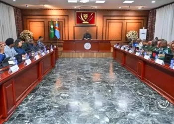 Situation sécuritaire : Le Chef de l’État a présidé le Conseil Supérieur de la Défense