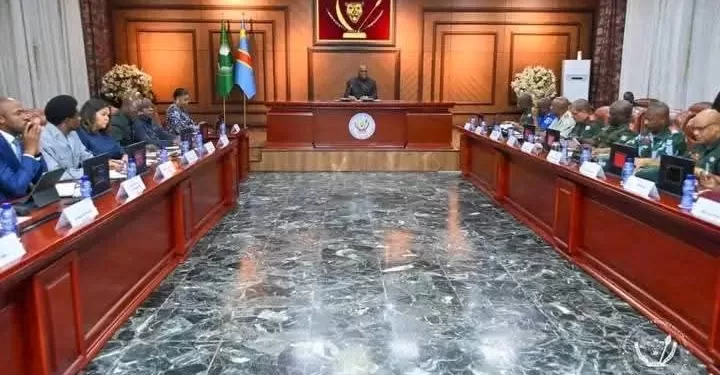 Situation sécuritaire : Le Chef de l’État a présidé le Conseil Supérieur de la Défense