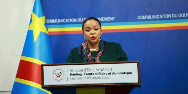 Rapport des Experts sur l’implication du Rwanda : La RDC interpelle les pays membres de l’ONU