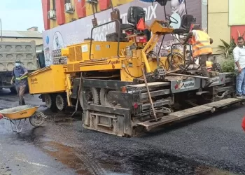 Kinshasa : l’avenue de la Justice fermée ce week-end pour réhabilitation