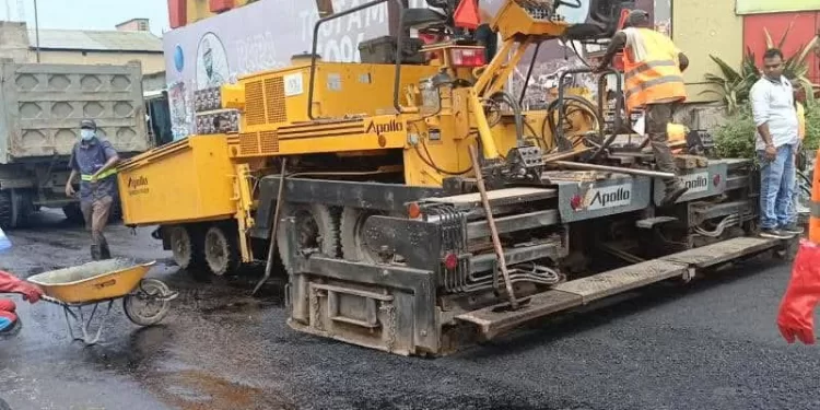 Kinshasa : l’avenue de la Justice fermée ce week-end pour réhabilitation