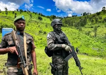 RDC : L’armée affirme le contrôle total de la cité de Sake face aux propagandes du M23 et du Rwanda