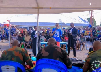RDC : 149 comparutions enregistrées lors de la sixième phase des opérations Ndobo-Zéro Kuluna