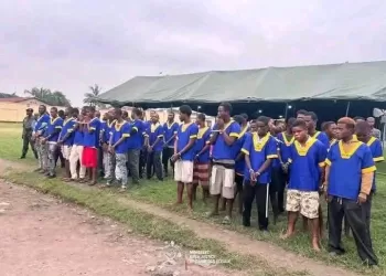 Kinshasa : Les Kuluna qui ont coupé le bras d&rsquo;un jeune à Lemba seront condamnés à mort (C.Mutamba)