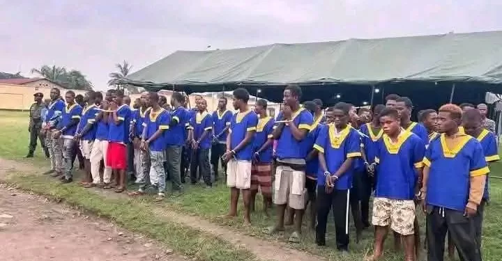 Kinshasa : Les Kuluna qui ont coupé le bras d&rsquo;un jeune à Lemba seront condamnés à mort (C.Mutamba)