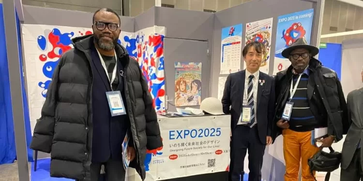 La RDC se prépare pour l’Expo Universelle Osaka 2025 : un rendez-vous stratégique pour le commerce et la culture