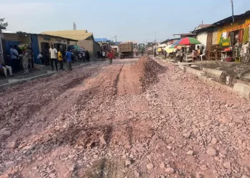 Kinshasa en plein essor : Makala au cœur de la modernisation urbaine