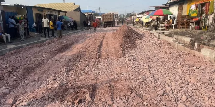 Kinshasa en plein essor : Makala au cœur de la modernisation urbaine