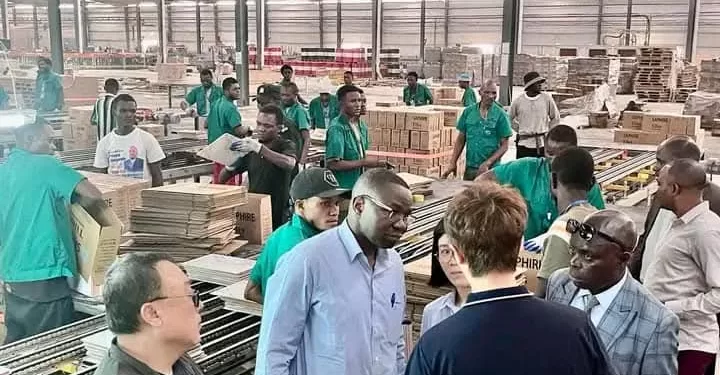 RDC : Reconduction des mesures de restriction temporaire d’importation de certains matériaux de construction