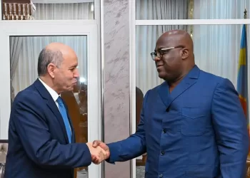 Coopération : La RDC et l&rsquo;Algérie envisagent de réactiver la haute commission de coopération
