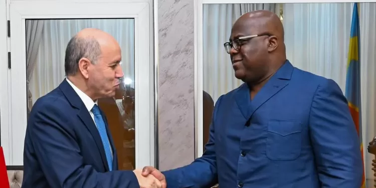 Coopération : La RDC et l&rsquo;Algérie envisagent de réactiver la haute commission de coopération