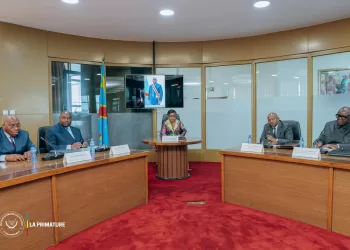 Intégration Régionale : La RDC et le Congo-Brazzaville accélèrent la matérialisation du Pont-Route-Rail