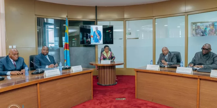 Intégration Régionale : La RDC et le Congo-Brazzaville accélèrent la matérialisation du Pont-Route-Rail