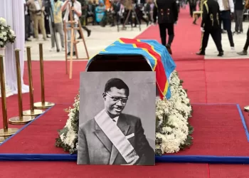 64ᵉ anniversaire de l&rsquo;assassinat de Lumumba : Matata Ponyo rend hommage au premier Premier ministre de la RDC