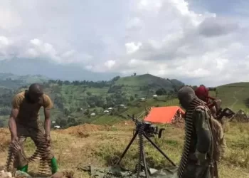 Nord-Kivu : Ngungu au cœur d’intenses combats, les civils en fuite