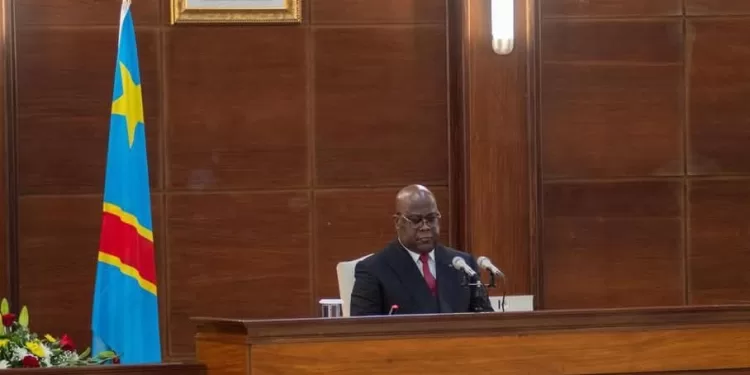 RDC : Félix Tshisekedi réaffirme son refus de négocier avec le M23